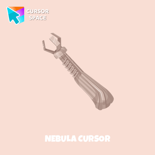 Nebula cursor arrow cursor